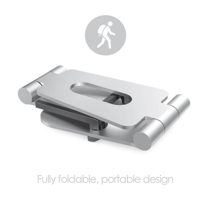 Desire2 - DESIRE2 Anywhere Stand Smartphone and Tablet Silver