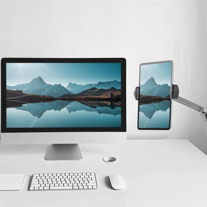 Desire2 - DESIRE2 Flex Arm Tablet-fäste för 12,9