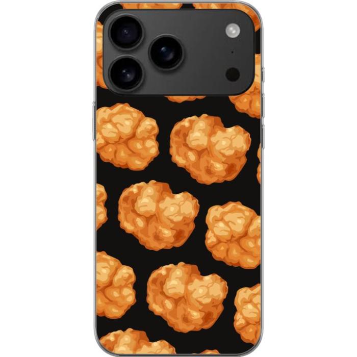 iSecrets - Mobilskal till Apple Apple iPhone 17 Pro Max med Nuggets