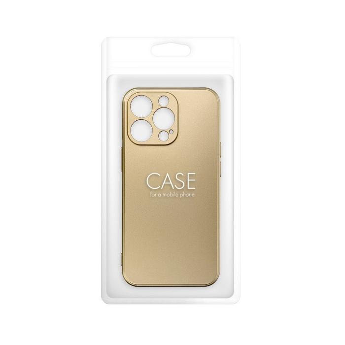 OEM - METALLIC Skal för iPhone 14 PRO MAX guld