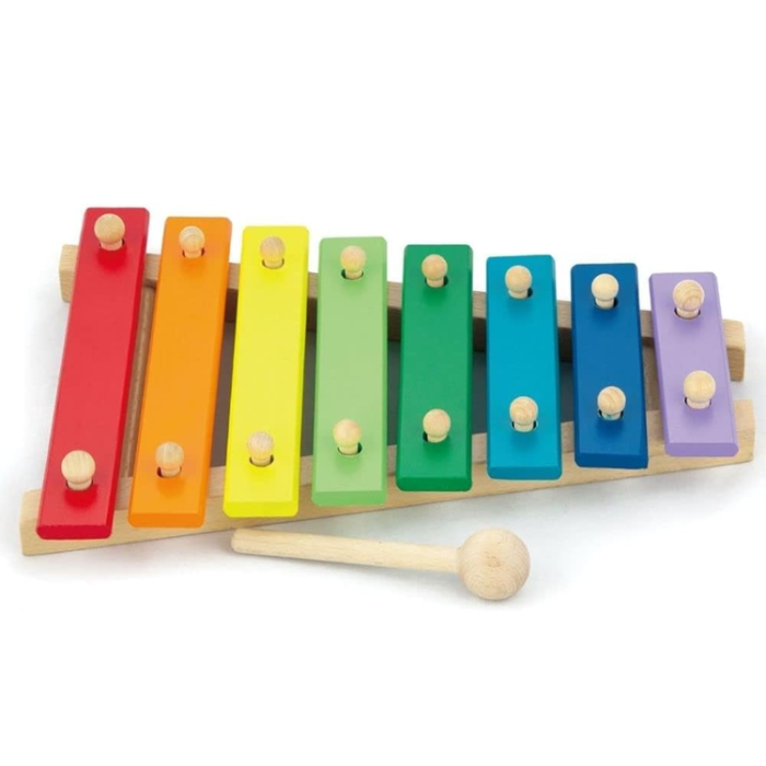 Glooke Selected - Glooke Selected® Dörrspel i Trä för Barn