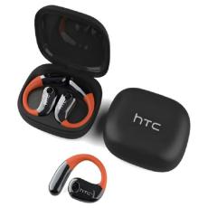 HTC - HTC On-Ear Trådlösa Sport Hörlurar Bluetooth V6.0 NE12 - Svart