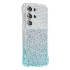 OEM - Mobilskal f&ouml;r Samsung Galaxy S26 Ultra Rhinestone TPU - Gradient Bl&aring;