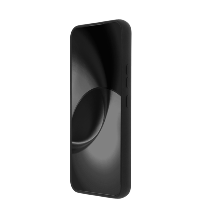 Tecto Shield - Tecto Shield Galaxy A14 5G/4G Mobilskal Soft Silikon - Svart