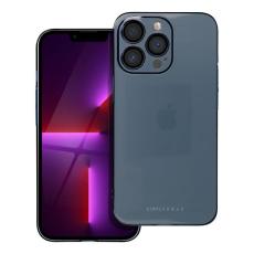 Roar - Roar iPhone 13 Pro Mobilskal Pure Simple Fit - Navy