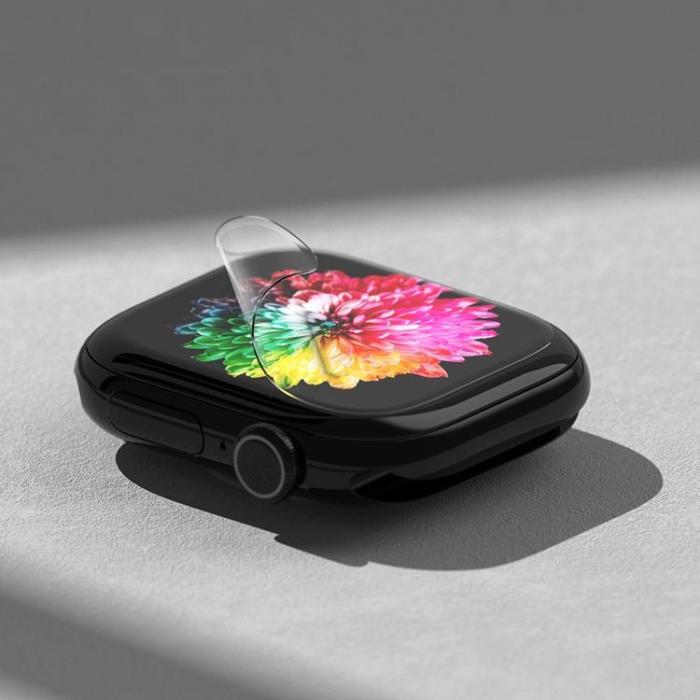 Ringke - [2-Pack] Ringke Apple Watch 10 (42 mm) Plastfilm Skärmskydd Folia