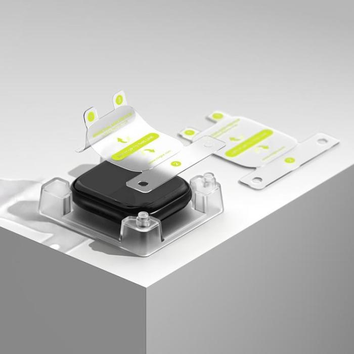 Ringke - [2-Pack] Ringke Apple Watch 10 (42 mm) Plastfilm Skärmskydd Folia