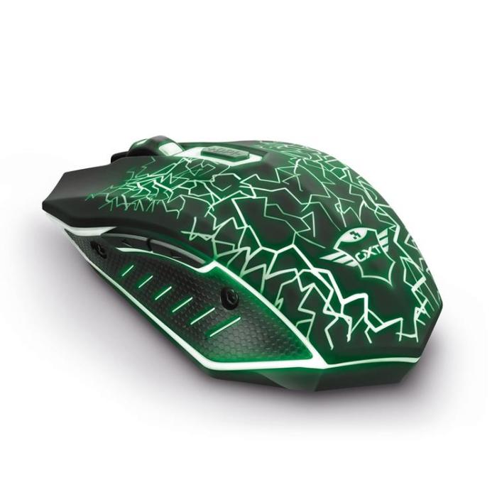 UTGATT5 - TRUST GXT 107 Izza Wireless Gaming Mouse