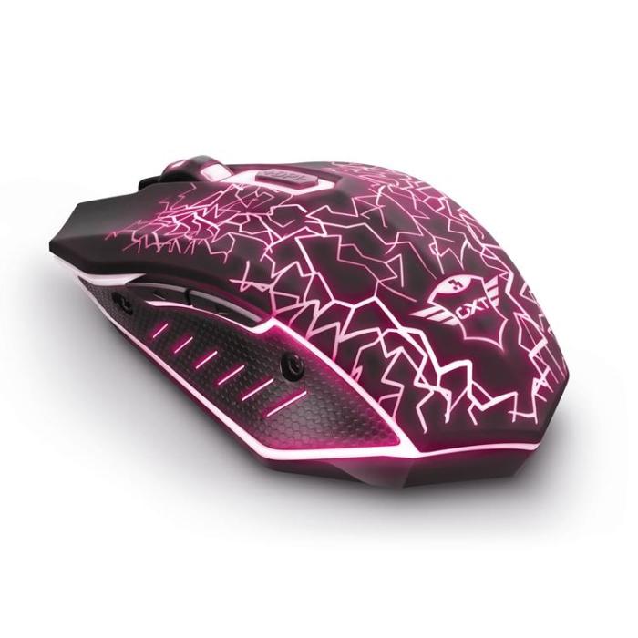 UTGATT5 - TRUST GXT 107 Izza Wireless Gaming Mouse