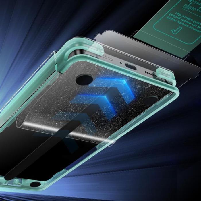 ESR - [2-Pack] ESR Galaxy S25 Ultra Härdat Glas Skärmskydd Privacy