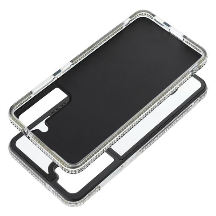 OEM - Galaxy S21 FE Mobilskal Teddy Bear - Svart
