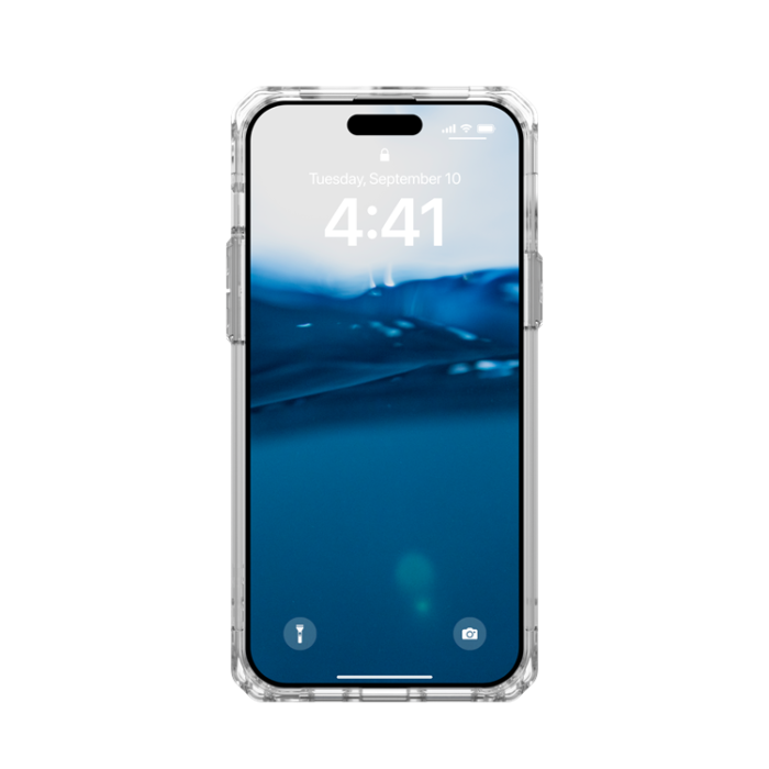 UAG - UAG iPhone 15 Plus Mobilskal Plyo - Ice