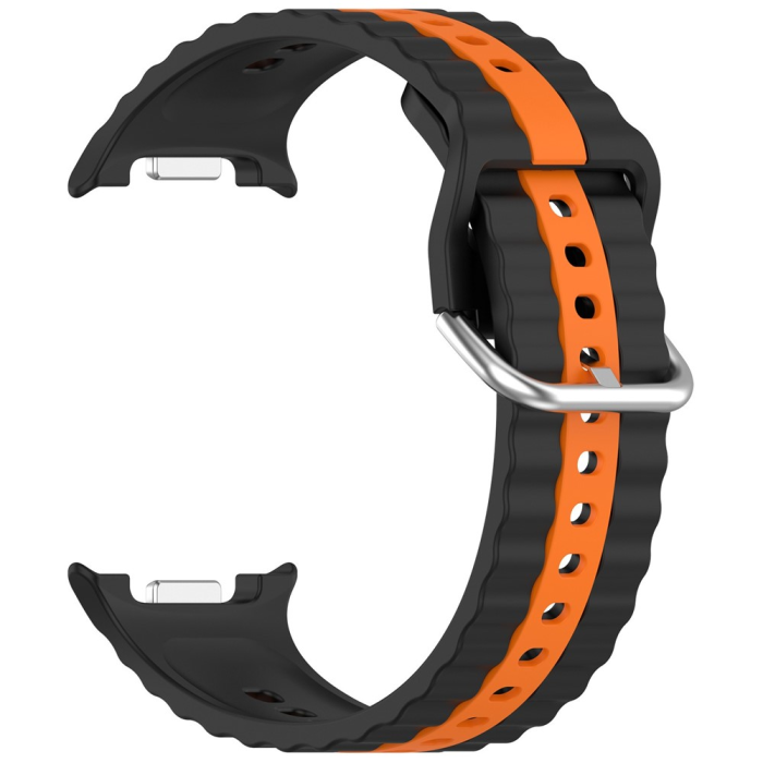A-One Brand - Galaxy Watch 8 (44mm/40mm)/8 Classic (46mm) Armband Silikon 