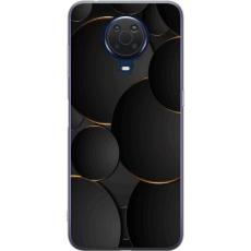 iSecrets - Mobilskal till Nokia G20 med Lyxig Cirklar