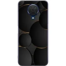 Gustaf - Mobilskal till Nokia G20 med Lyxig Cirklar