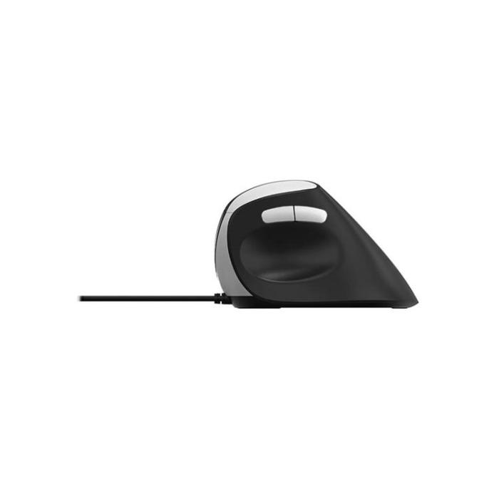 Rapoo - Rapoo Mus EV200 USB Wired Optical - Svart
