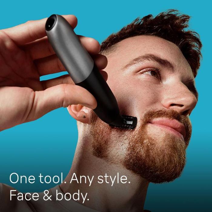Braun - Braun Hybridtrimmer Face&Body XT5100 5-kammar