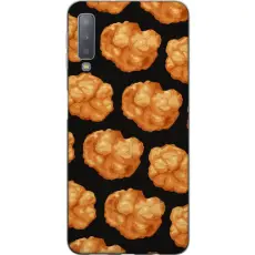 Gustaf - Mobilskal till Samsung Galaxy A7 (2018) med Nuggets