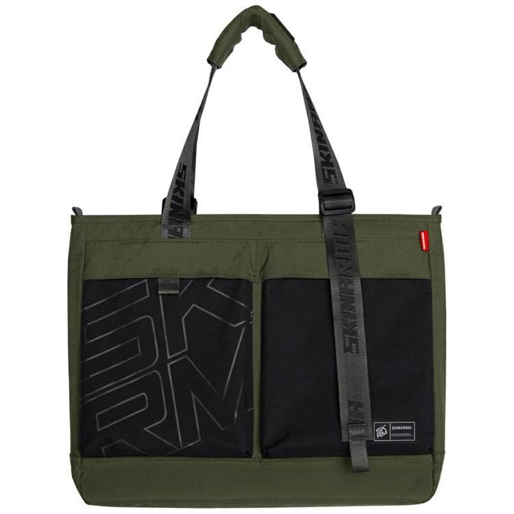 Skinarma Väska Torba Jager - Olive | 2353 | AlltMobil