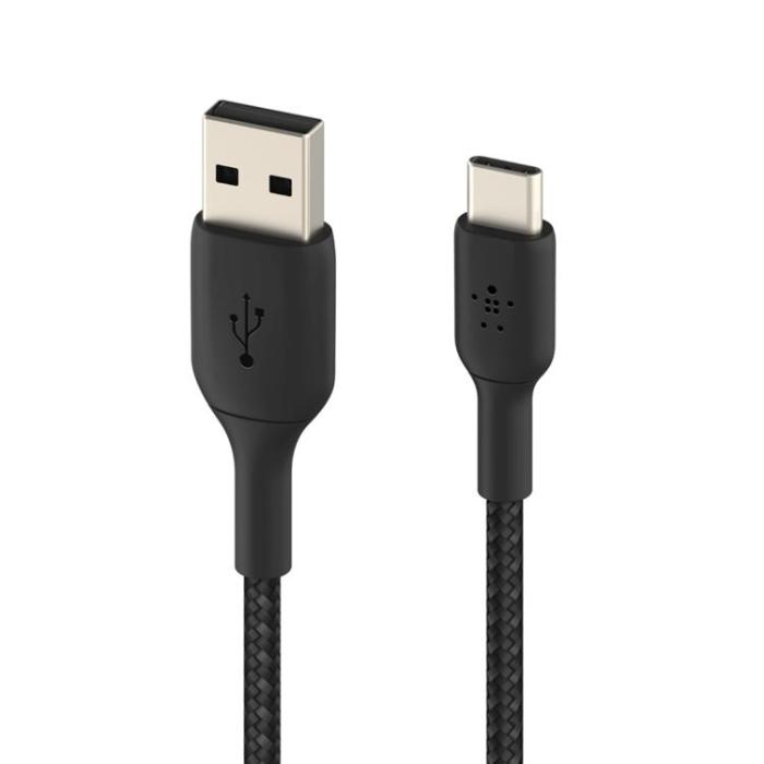 UTGATT1 - BELKIN Boost USB-C Kabel 1M - Svart