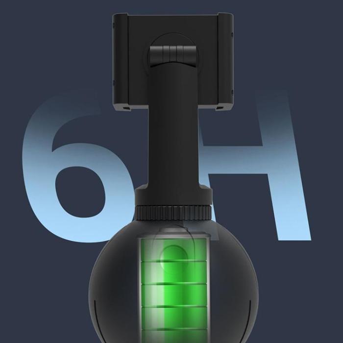 OEM - Smart AI Ansiktsrörelsespårning Spårning Mobilhållare YT-10