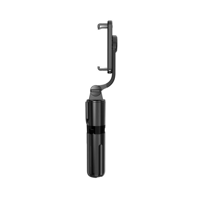 Tech-Protect - Trådlös Selfiestick Tripod L02S - Svart