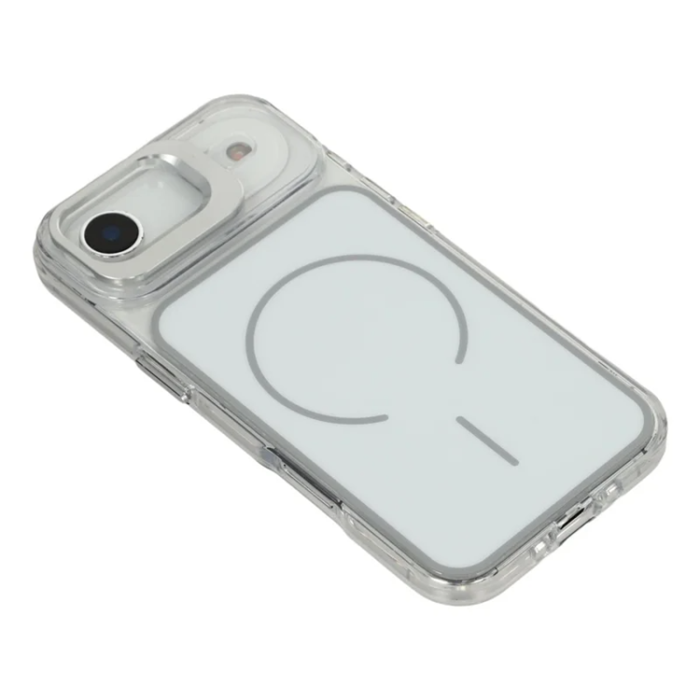 A-One Brand - iPhone Air Mobilskal MagSafe Lens Kickstand med Handrem