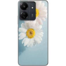 iSecrets - Mobilskal till Xiaomi Redmi 13C med Sommarblommor