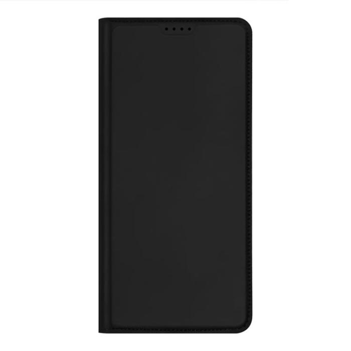 Dux Ducis - Dux Ducis Realme 10 Pro Plånboksfodral SkinPro - Svart