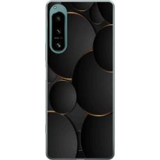 iSecrets - Mobilskal till Sony Xperia 5 IV med Lyxig Cirklar