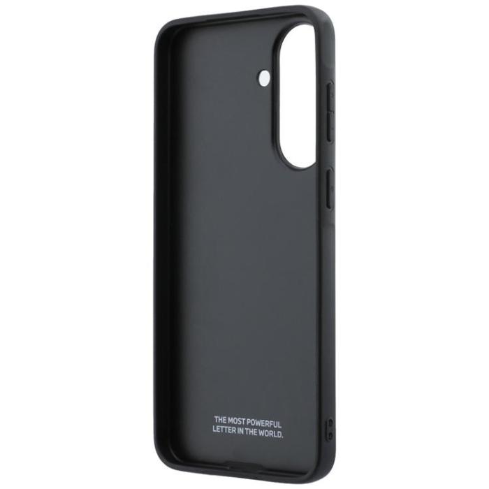 BMW - BMW Mobilskal För Galaxy A57 5G M Carbon - Svart