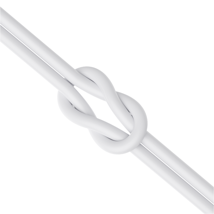 Joyroom - Joyroom Wired Series JR-EW03 Hörlurar med Tråd - Silver