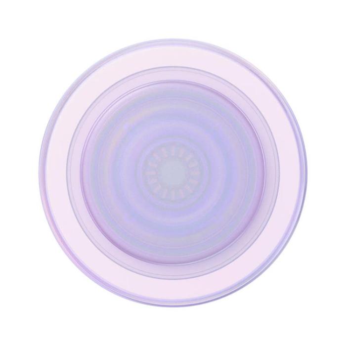 PopSockets - POPSOCKETS PopGrip för Magsafe - Opalescent Clear