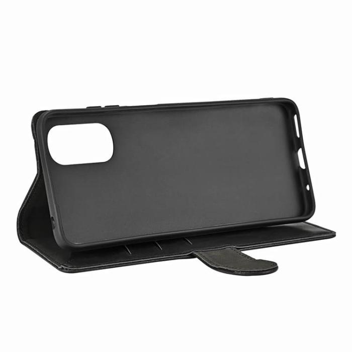 GEAR - GEAR Motorola Moto E32/E32s Plånboksfodral - Svart