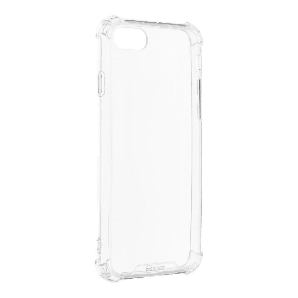 iPhone 7/8/SE (2020/2022) Skal Roar Armor Jelly Transparent | 2353 | AlltMobil