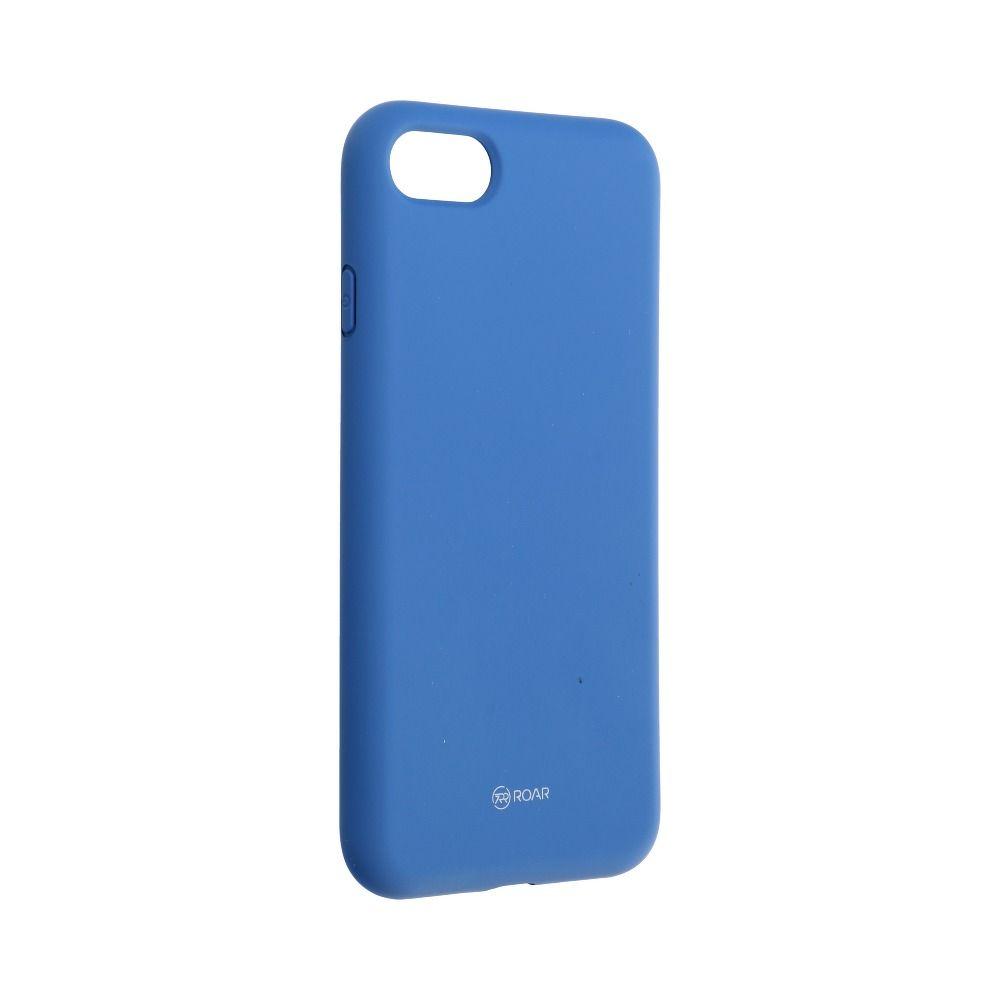 iPhone 7/8/SE (2020/2022) Skal Roar Jelly - Blå | 2353 | AlltMobil