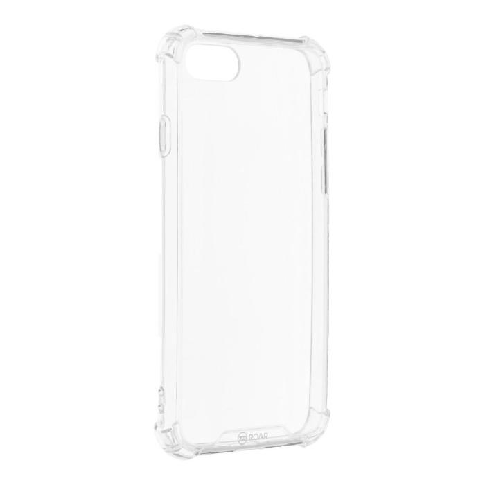 Roar - iPhone 7/8/SE (2020/2022) Skal Roar Armor Jelly Transparent