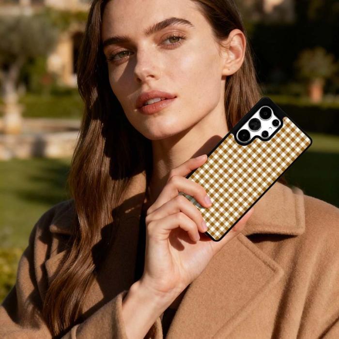 OEM - EYCASE Mobilskal till Samsung Galaxy S26 Ultra TPU + Akryl Magnetisk - Svart