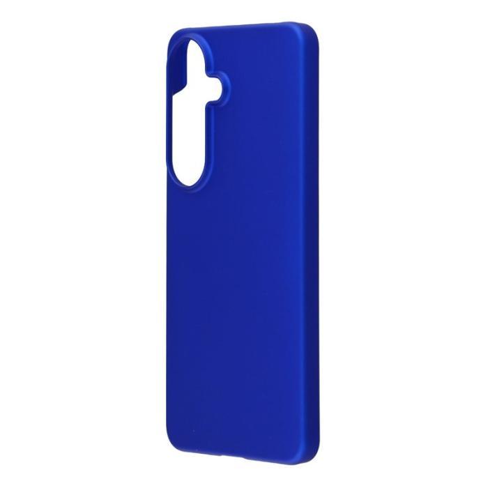 OEM - Samsung Galaxy S26/S26 Pro Skal Hård PC Stöttålig Minimalistisk - Marinblå