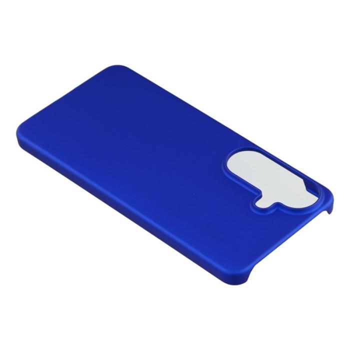 OEM - Samsung Galaxy S26/S26 Pro Skal Hård PC Stöttålig Minimalistisk - Marinblå