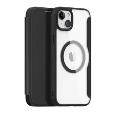 Dux Ducis - Dux Ducis iPhone 15 Plus Plånboksfodral Magsfae Skin X Pro