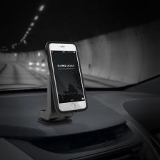 UTGATT5 - Verus Car Mount Magnetisk mobilh&aring;llare f&ouml;r bilen - Titanium