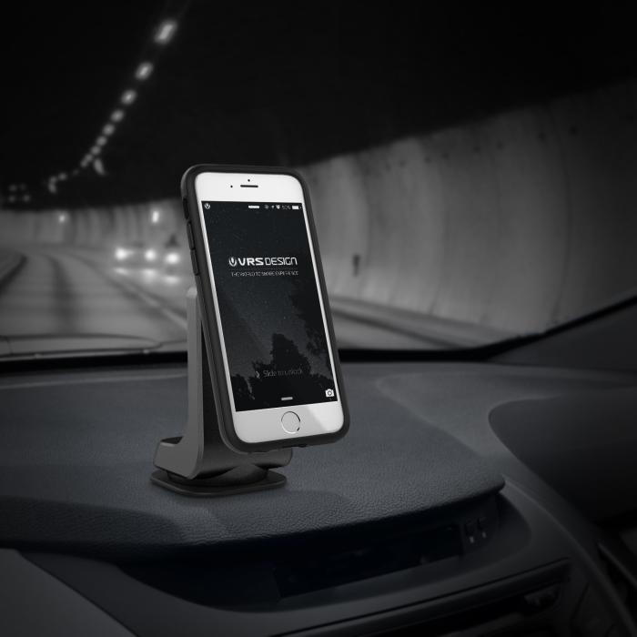 UTGATT5 - Verus Car Mount Magnetisk mobilhållare för bilen - Titanium