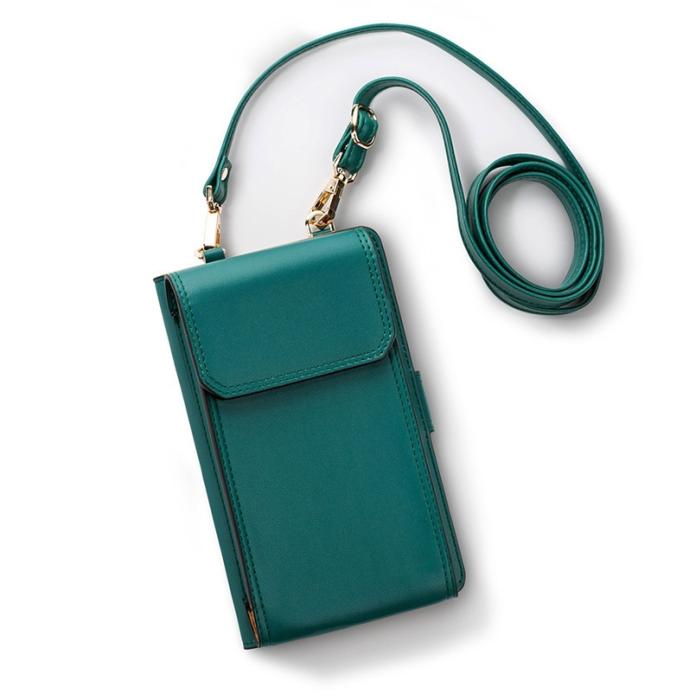 Musubo - MUSUBO Multi-functional Universal Halsremsväska - Grön