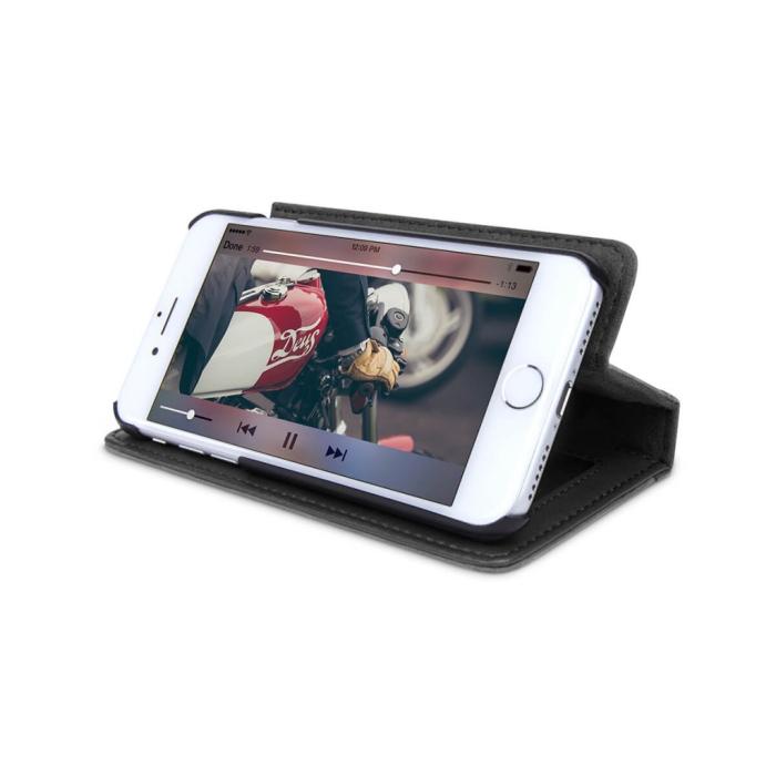 UTGATT5 - Twelve South BookBook för iPhone 8/7 - Svart