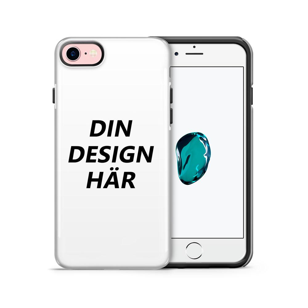 Tough Personligt mobilskal till iPhone 7/8/SE 2020