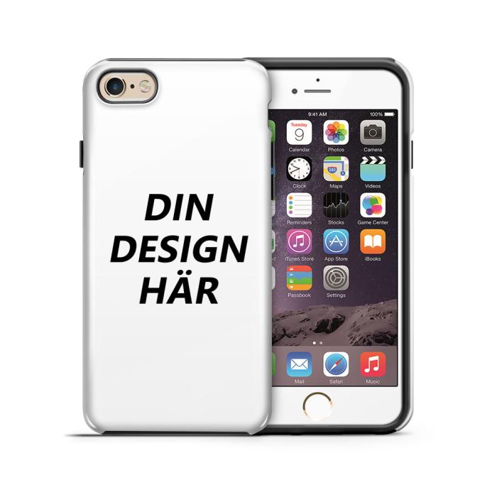 TheMobileStore - Tough Personligt mobilskal till iPhone 6