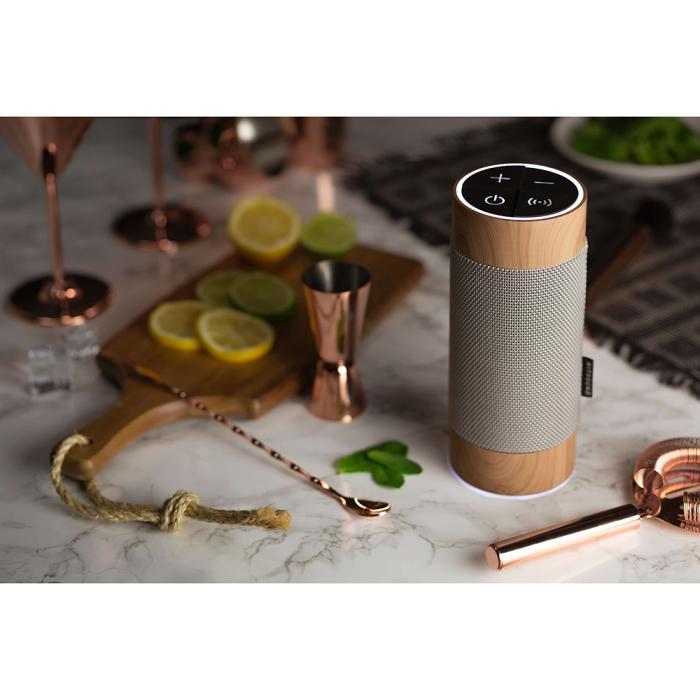 UTGATT4 - KITSOUND Högtalare Diggit XL Trådlös högtalare för Trädgården 2x8W