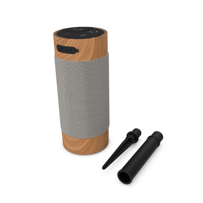 UTGATT4 - KITSOUND Högtalare Diggit XL Trådlös högtalare för Trädgården 2x8W