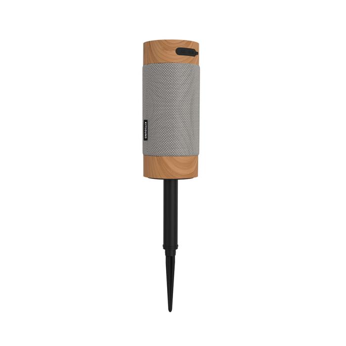 UTGATT4 - KITSOUND Högtalare Diggit XL Trådlös högtalare för Trädgården 2x8W